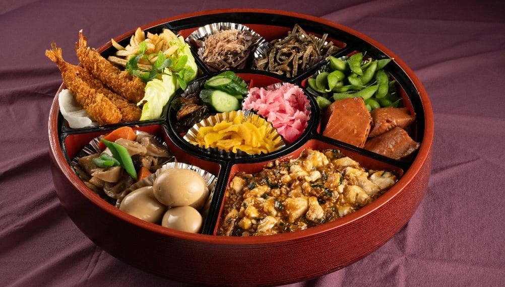 オードブル（一例）3～4人前　5,000円