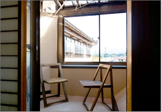 9畳 和室（バス・トイレ付き）