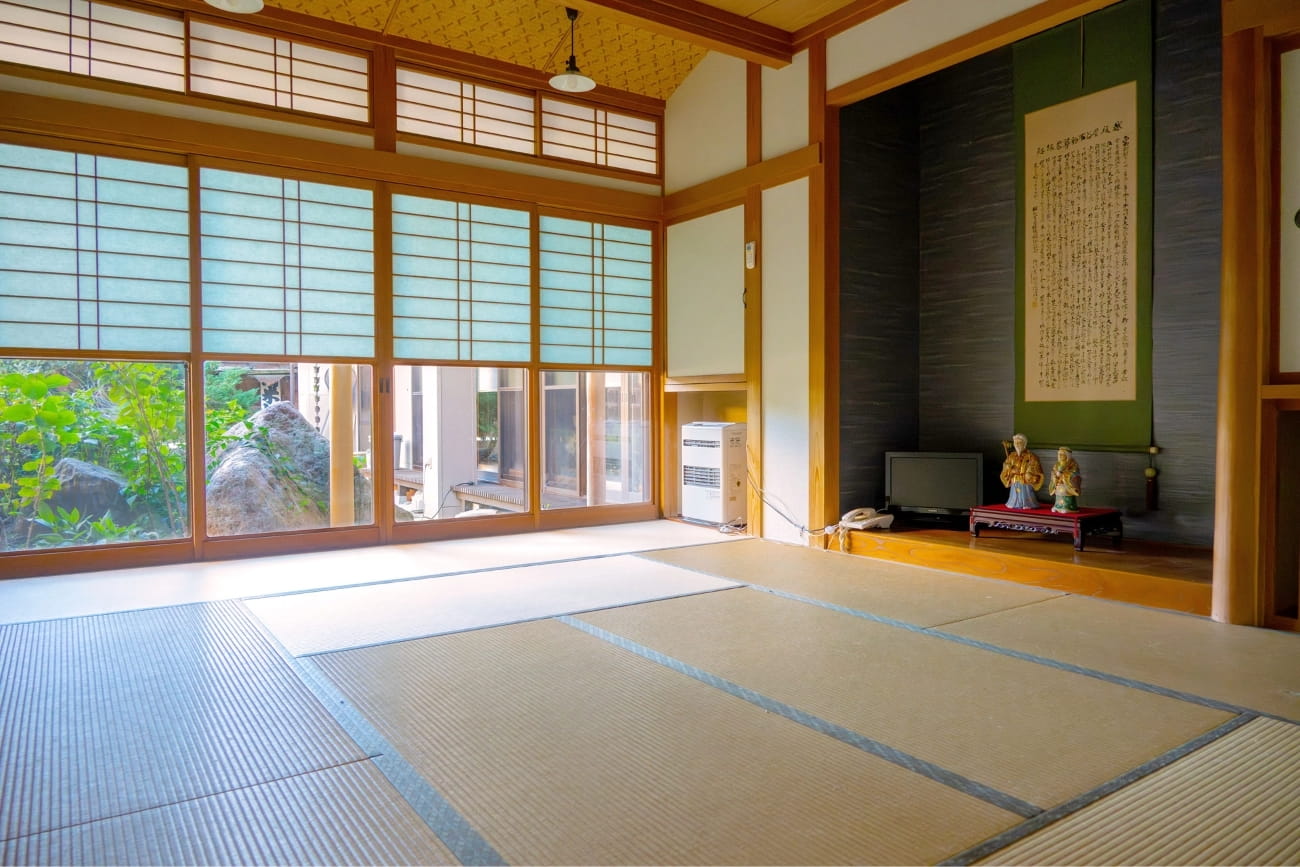 10畳 和室