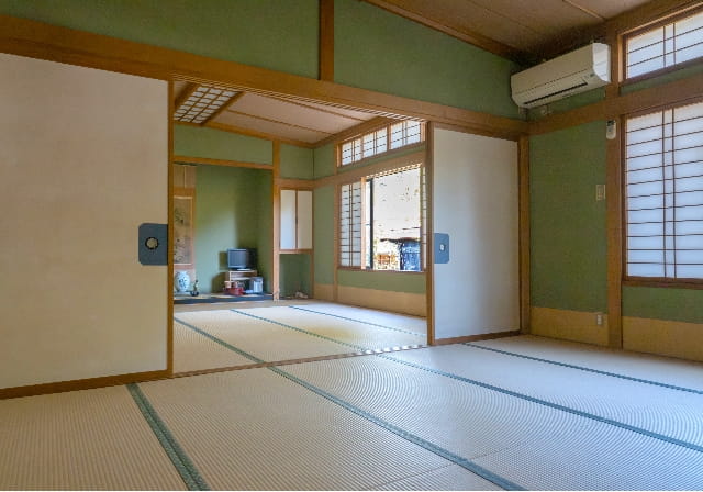 12.5畳 和室