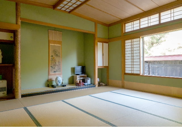 12.5畳 和室