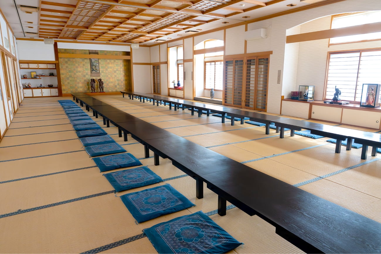 大宴会場　不動閣