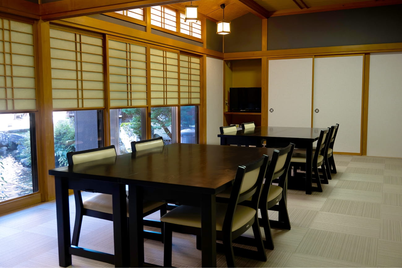 コンベンションホール