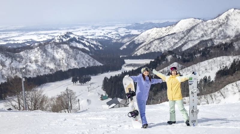 ニノックススノーパーク