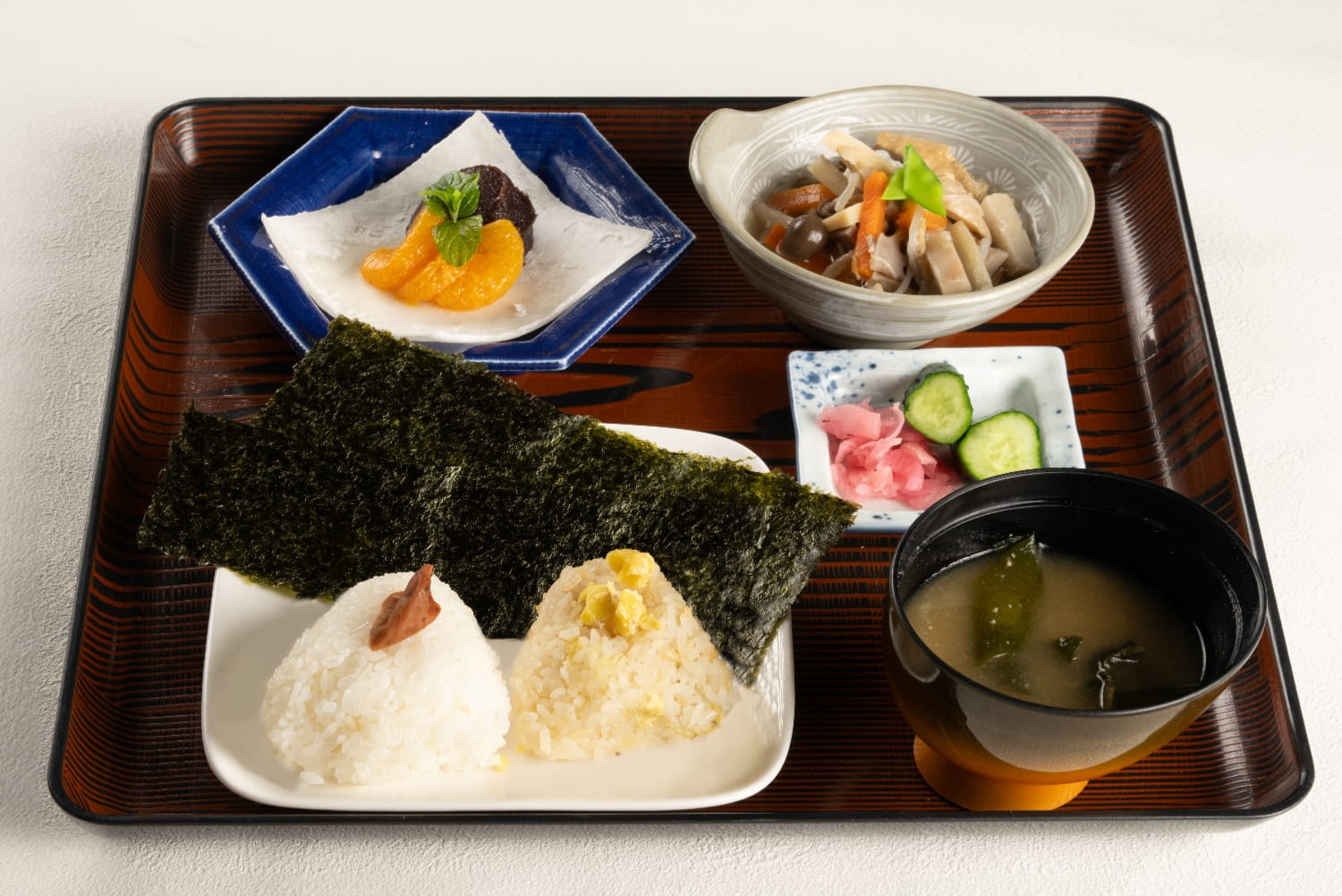 お品書き イメージ